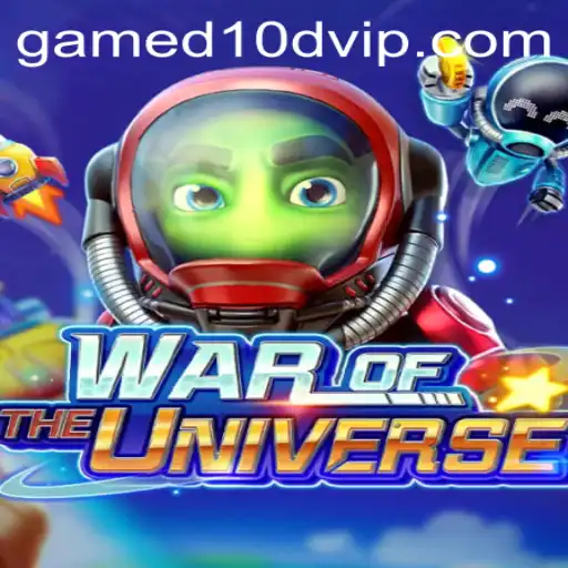 WAROFTHEUNIVERSE: Dive into the Ultimate Intergalactic Battle