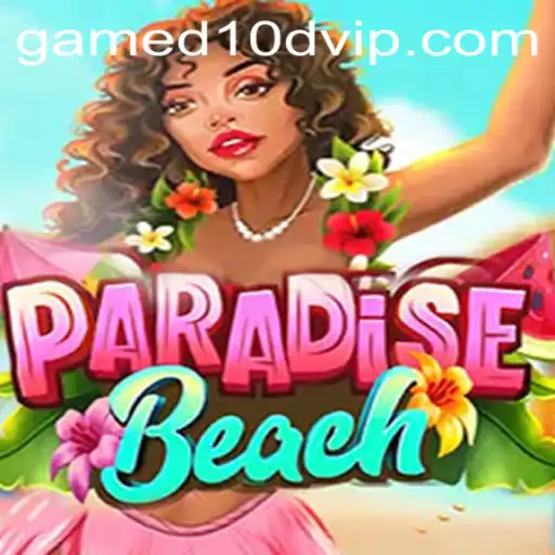 Discover ParadiseBeach: A Virtual Escape with D10D.VIP
