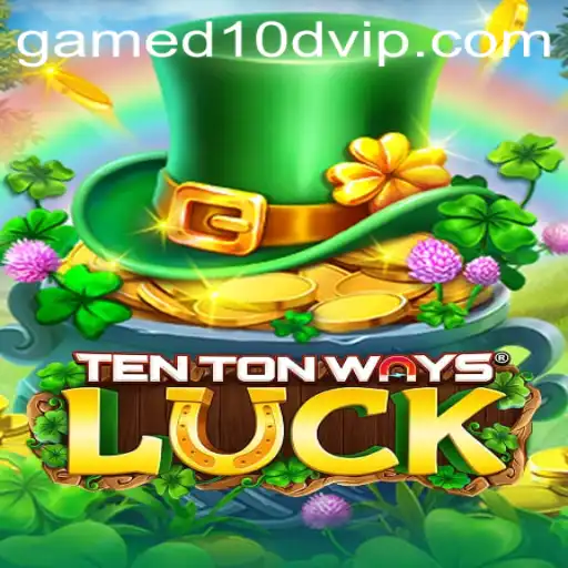 Discover the Excitement of TenTonWaysLuck: An Innovative New Gaming Experience